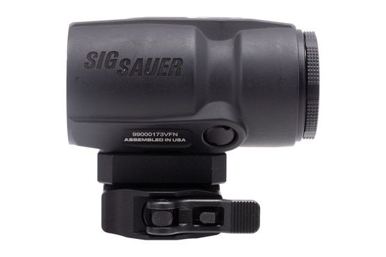 SIG Juliet 3T optic magnifier, black.